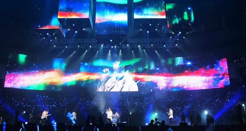 五月天巡回演唱会