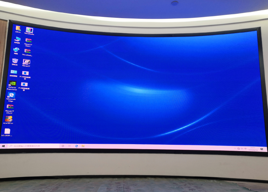 小间距LED大屏的新目标：P0.7微间距