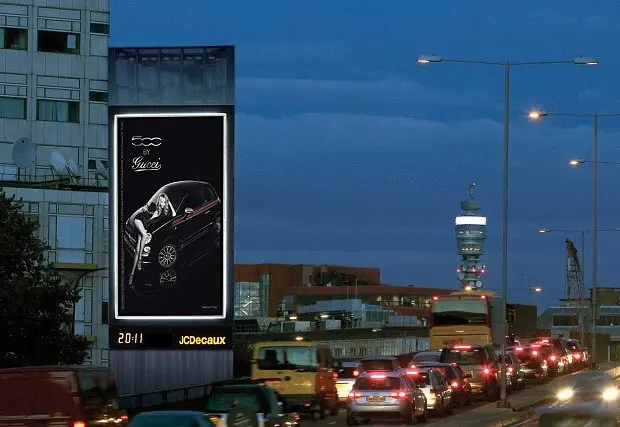 数字标牌如何助力购物中心再度繁荣？